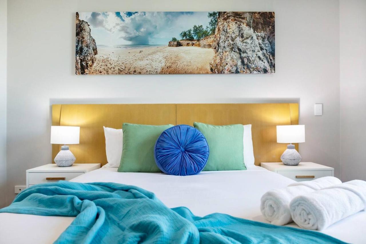 Arafura Edge - Resort-living With 270-degree Views *