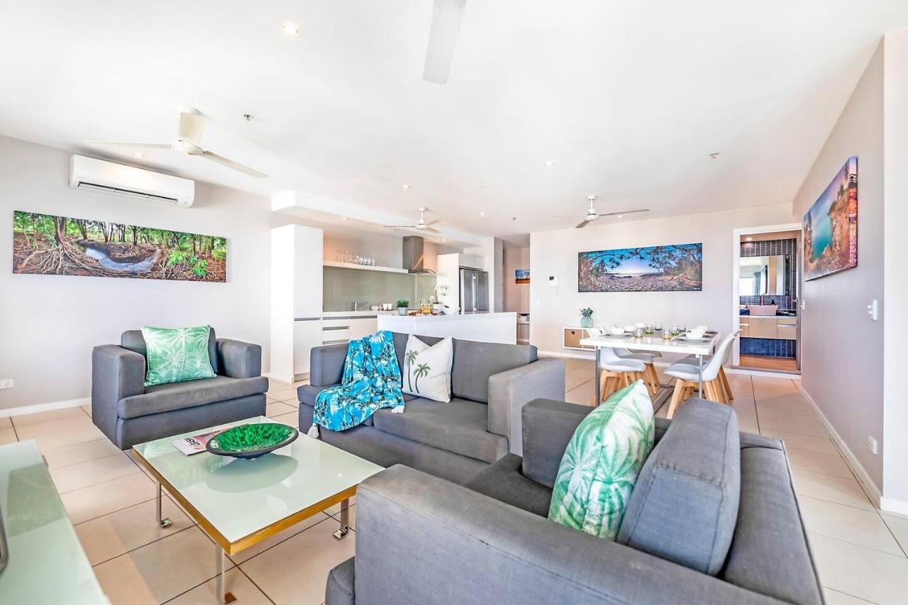 Apartment Arafura Edge - Resort-living With 270-degree Views Darwin